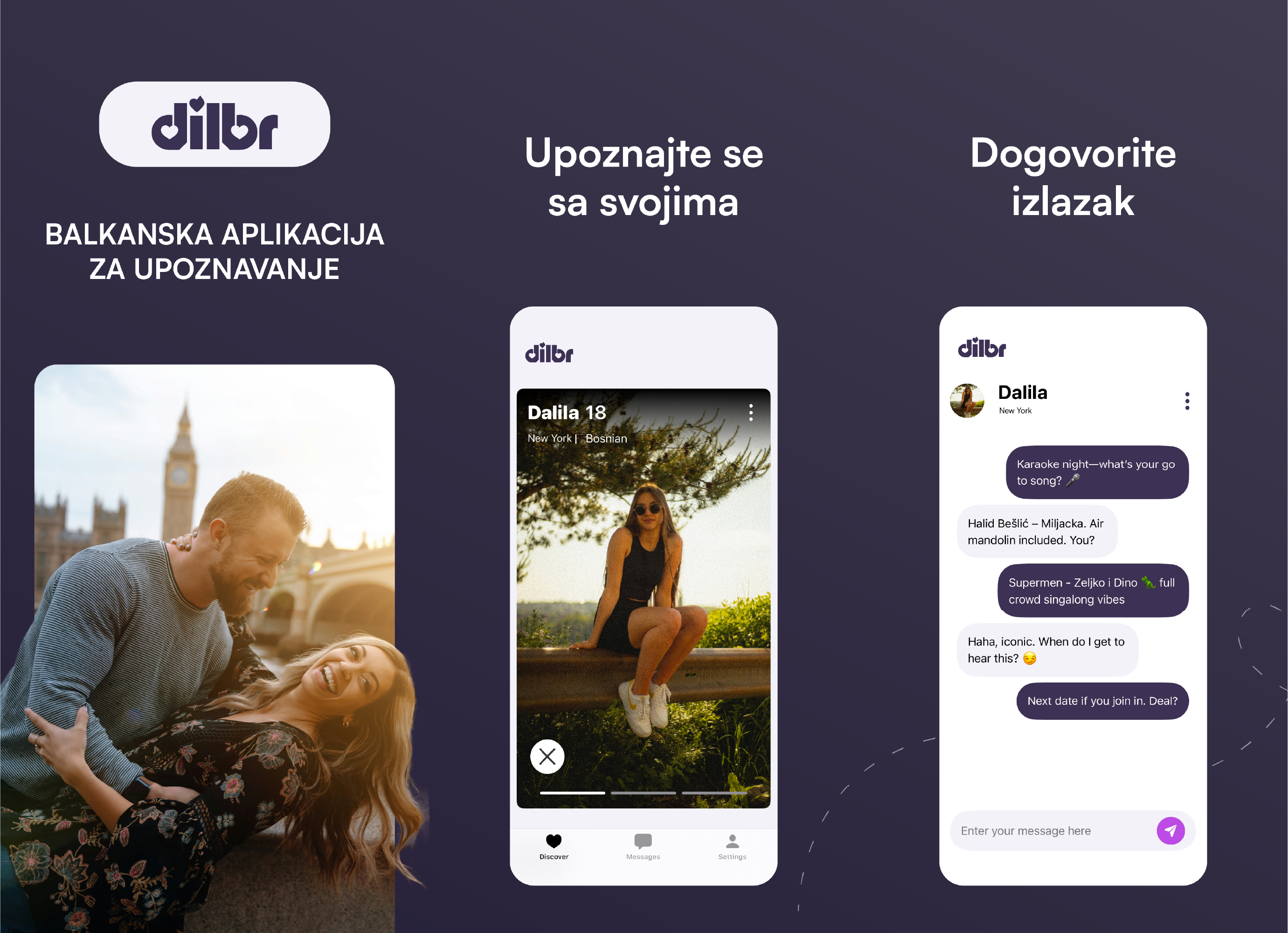 Dilbr Dating App